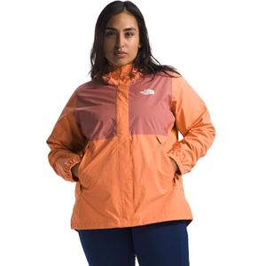 The North Face Antora Jacket Peach Granite/Light Mahogany S The North Face Antora Jacket Peach Granite/Light Mahogany S