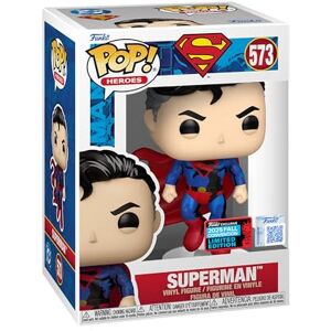 Funko Pop! Vinyl: Superman Kingdom Come Amazon Exclusive Limited Edition Convention DC Comics Collectable Vinyl Figure Gift Idea Official Merchandise Funko Pop! Vinyl: Superman Kingdom Come Amazon Exclusive Limited Edition Convention DC Comics Collectable Vinyl Figure Gift Idea Official Merchandise