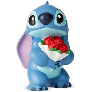 Disney Showcase Collection Stitch Flowers Figurine Disney Showcase Collection Stitch Flowers Figurine
