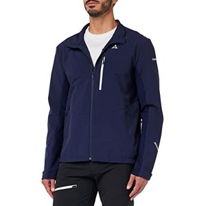 Schöffel Men's Softshell Jacket Rnen M, Wind and Water-Repellent Winter Hiking Jacket with Body Mapping Technology, Breathable Outdoor Jacket for Winter Sports Schöffel Men's Softshell Jacket Rnen M, Wind and Water-Repellent Winter Hiking Jacket with Body Mapping Technology, Breathable Outdoor Jacket for Winter Sports