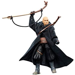 Star Wars The Vintage Collection Boba Fett (Tusken), The Book of Boba Fett Collectible 3.75” Figure Star Wars The Vintage Collection Boba Fett (Tusken), The Book of Boba Fett Collectible 3.75” Figure