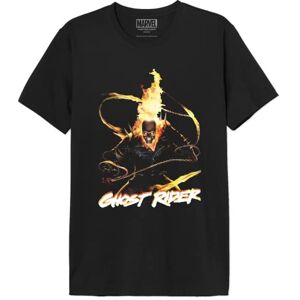 Marvel Men's Memarcots256 T-Shirt, Black, XXL Marvel Men's Memarcots256 T-Shirt, Black, XXL