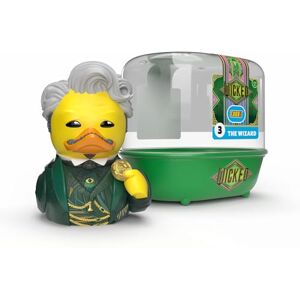 TUBBZ First Edition: Wicked For Good Wizard of Oz Cosplaying Rubber Duck Vinyl Figure TUBBZ First Edition: Wicked For Good Wizard of Oz Cosplaying Rubber Duck Vinyl Figure