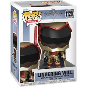 Funko POP! Lingering Will - Kingdom Hearts Funko POP! Lingering Will - Kingdom Hearts