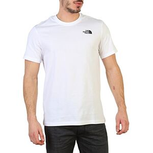 Star Wars Men's Basic Logo Short Sleeve T-Shirt, White, Small Star Wars Men's Basic Logo Short Sleeve T-Shirt, White, Small