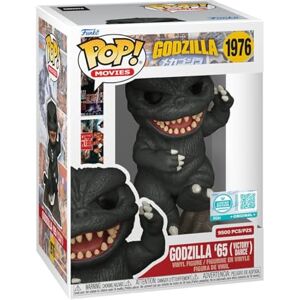 Funko POP! Supreme Limited Edition: Godzilla Victory Dance Invasion of Astro Monster (1965) Collectable Vinyl Figure Gift Idea Official Merchandise Toys For Kids & Adults Funko POP! Supreme Limited Edition: Godzilla Victory Dance Invasion of Astro Monster (1965) Collectable Vinyl Figure Gift Idea Official Merchandise Toys For Kids & Adults