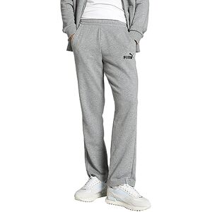 Puma Men's ESS Logo Pants TR op SRL, Medium Gray Heather, size: XXL Puma Men's ESS Logo Pants TR op SRL, Medium Gray Heather, size: XXL