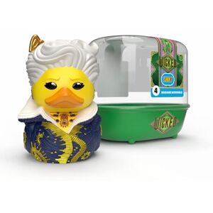 TUBBZ First Edition: Wicked For Good Madame Morrible Cosplaying Rubber Duck Vinyl Figure TUBBZ First Edition: Wicked For Good Madame Morrible Cosplaying Rubber Duck Vinyl Figure