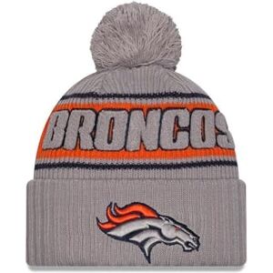 New Era Men's NFL Sideline Knit Denver Broncos One Size Fits Most New Era Men's NFL Sideline Knit Denver Broncos One Size Fits Most