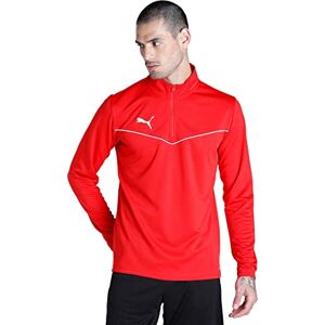 Puma teamRISE 1/4 Zip Top Puma teamRISE 1/4 Zip Top