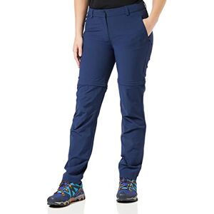 Schöffel Ascona Zip Off Pants dress blues 46 Schöffel Ascona Zip Off Pants dress blues 46