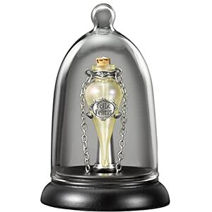 The Noble Collection Harry Potter Felix Felicis Pendant and Display Includes 18in Chain & Collector Display Officially Licensed Film Set Movie Replica Jewellery Gifts The Noble Collection Harry Potter Felix Felicis Pendant and Display Includes 18in Chain & Collector Display Officially Licensed Film Set Movie Replica Jewellery Gifts