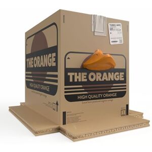 Numskull Metal Gear Solid Tubbz PVC Figurine - Mini-figurine PVC 10 cm Orange Boxed Edition Numskull Metal Gear Solid Tubbz PVC Figurine - Mini-figurine PVC 10 cm Orange Boxed Edition