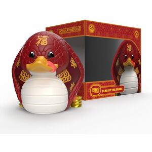 TUBBZ Boxed Edition: Chinese New Year Year of The Snake Cosplaying Rubber Duck Vinyl Figure TUBBZ Boxed Edition: Chinese New Year Year of The Snake Cosplaying Rubber Duck Vinyl Figure