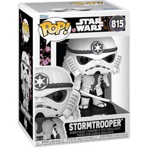 Funko Pop! Star Wars: Star Wars Impressions Stormtrooper Collectable Vinyl Figure Gift Idea Official Merchandise Toys for Kids & Adults Sci-Fi Fans Model Figure for Collectors Funko Pop! Star Wars: Star Wars Impressions Stormtrooper Collectable Vinyl Figure Gift Idea Official Merchandise Toys for Kids & Adults Sci-Fi Fans Model Figure for Collectors