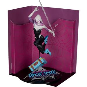 McFarlane Marvel Collection Ghost-Spider (The Amazing Spider-Man #1) 1:10 Scale Figure McFarlane Marvel Collection Ghost-Spider (The Amazing Spider-Man #1) 1:10 Scale Figure