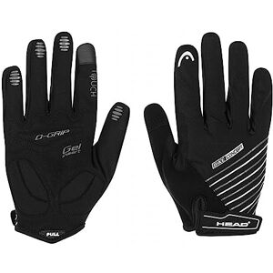 HEAD Long Gloves 9515 Black, M HEAD Long Gloves 9515 Black, M