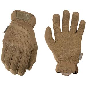 Mechanix Wear FastFit Coyote Touch Screen Gloves (Small, Brown) FFTAB-72-008 Mechanix Wear FastFit Coyote Touch Screen Gloves (Small, Brown) FFTAB-72-008
