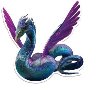 STAR CUTOUTS Ltd Cardboard Mounted Wall Standee, Multi-Colour, Occamy, 55 x 5 x 55 cm STAR CUTOUTS Ltd Cardboard Mounted Wall Standee, Multi-Colour, Occamy, 55 x 5 x 55 cm