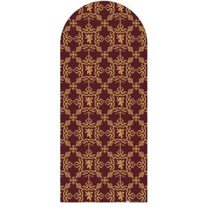 STAR CUTOUTS SC4539 Game of Thrones Lannister Pattern Backdrop Cardboard Cut Out Height 185cm STAR CUTOUTS SC4539 Game of Thrones Lannister Pattern Backdrop Cardboard Cut Out Height 185cm