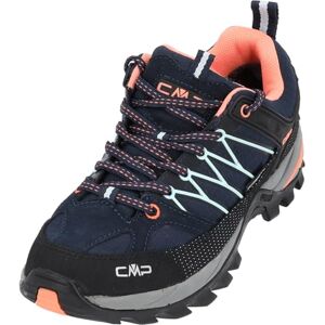 CMP Women's Rigel Low Rise Hiking Boots, Blue B Blue Giada Peach 92ad, 7.5 UK CMP Women's Rigel Low Rise Hiking Boots, Blue B Blue Giada Peach 92ad, 7.5 UK