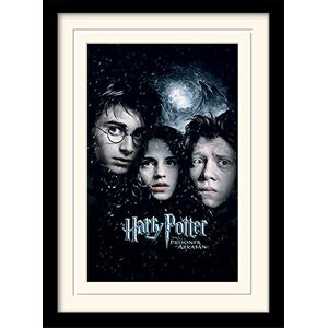 Pyramid HARRY POTTER Framed Poster of Prisoner Of Azkaban 30cm x 40cm Official Merchandise Pyramid HARRY POTTER Framed Poster of Prisoner Of Azkaban 30cm x 40cm Official Merchandise