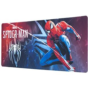 Grupo Erik Large Mouse Mat Marvel SpiderMan Gifts Gaming Mouse Pad XXL 80 x 35 cm 31.5 x 13.8 in, Desk Mat Large, Gaming Desk Accessories Spider Man Gifts under 20 Pounds Grupo Erik Large Mouse Mat Marvel SpiderMan Gifts Gaming Mouse Pad XXL 80 x 35 cm 31.5 x 13.8 in, Desk Mat Large, Gaming Desk Accessories Spider Man Gifts under 20 Pounds