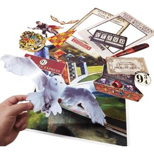 STAR CUTOUTS RD020 Harry Potter Room Decor Pack 15 PCs Includes Golden Snitch, Prisoner of Azkaban Selfie Frame, Hogwarts Express Ticket & More STAR CUTOUTS RD020 Harry Potter Room Decor Pack 15 PCs Includes Golden Snitch, Prisoner of Azkaban Selfie Frame, Hogwarts Express Ticket & More