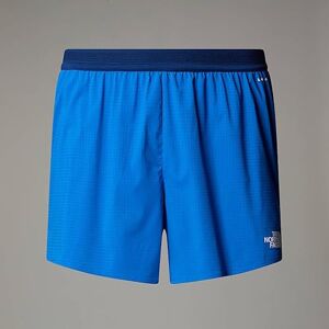 The North Face Men's Sunriser 5In Shorts, Hero Blue/Estate Blue, S The North Face Men's Sunriser 5In Shorts, Hero Blue/Estate Blue, S