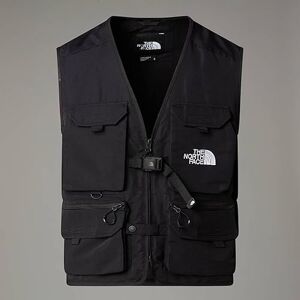 The North Face Unisex Nse Vest, Tnf Black, S The North Face Unisex Nse Vest, Tnf Black, S