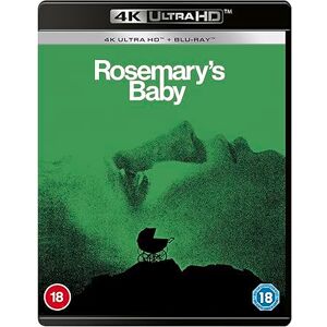 Paramount Home Entertainment Rosemary's Baby 4K UHD Paramount Home Entertainment Rosemary's Baby 4K UHD