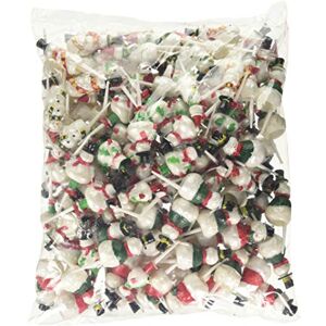 Creative Labs F372 Glistening Snowman Plastic Cake Topper Picks-144 Pcs Creative Labs F372 Glistening Snowman Plastic Cake Topper Picks-144 Pcs