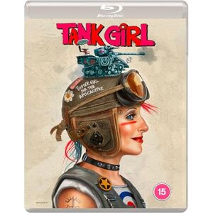 Eureka TANK GIRL ( Classics) Standard Edition Blu-ray Eureka TANK GIRL ( Classics) Standard Edition Blu-ray