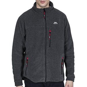Trespass Men's Men s JYNX FLEECE BLACK S, Black, UK Trespass Men's Men s JYNX FLEECE BLACK S, Black, UK