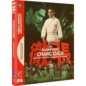 Eureka Entertainment LTD THE MAGNIFICENT CHANG CHEH (Eureka Classics) Limited Edition Blu-ray Eureka Entertainment LTD THE MAGNIFICENT CHANG CHEH (Eureka Classics) Limited Edition Blu-ray
