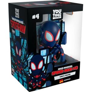Youtooz Miles Morales Vinyl Diorama - Spider-Man 11cm Youtooz Miles Morales Vinyl Diorama - Spider-Man 11cm