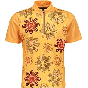 CMP Unisex Children's Bike T-Shirt with Flowers 30c9494 T-Shirt CMP Unisex Children's Bike T-Shirt with Flowers 30c9494 T-Shirt