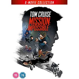 Paramount Home Entertainment Mission: Impossible 6-Movie Collection Paramount Home Entertainment Mission: Impossible 6-Movie Collection