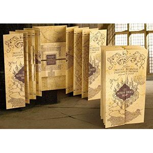The Noble Collection Harry Potter Marauders Map The Noble Collection Harry Potter Marauders Map