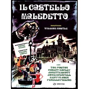 CG ENTERTAINMENT SRL Castello Maledetto (Il) CG ENTERTAINMENT SRL Castello Maledetto (Il)