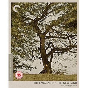 Spirit Entertainment The Emigrants/The New Land (The Criterion Collection) Spirit Entertainment The Emigrants/The New Land (The Criterion Collection)