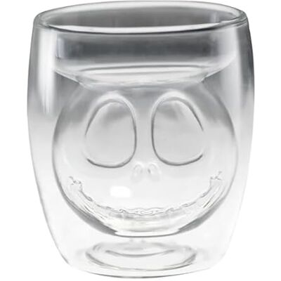 Pyramid International The Nightmare Before Christmas 3D Glass and Coasters - GP86793 Pyramid International The Nightmare Before Christmas 3D Glass and Coasters - GP86793