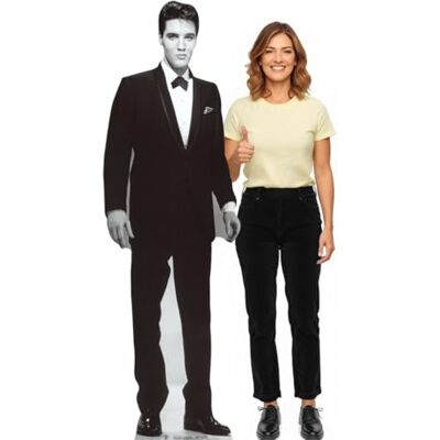 Star Cutouts Elvis the King Presley - life-size cardboard cutout Star Cutouts Elvis the King Presley - life-size cardboard cutout