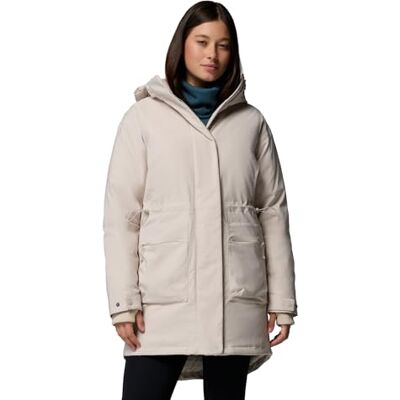 Columbia Women's Harmony Falls Parka, Winter Parka, Dark Stone, X-Large Columbia Women's Harmony Falls Parka, Winter Parka, Dark Stone, X-Large