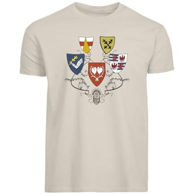 DPI Merchandising GmbH Tričko Kingdom Come Deliverance II - Coat of Arm M DPI Merchandising GmbH Tričko Kingdom Come Deliverance II - Coat of Arm M