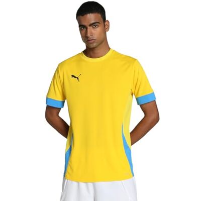Puma Matchday Herren gelb L - Jersey Puma Matchday Herren gelb L - Jersey