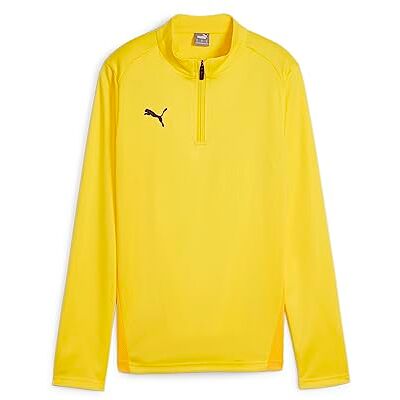 Puma Damen, Sportshirt, teamGOAL Training 1/4 Zip Top Wmn - Sports Shirt Puma Damen, Sportshirt, teamGOAL Training 1/4 Zip Top Wmn - Sports Shirt