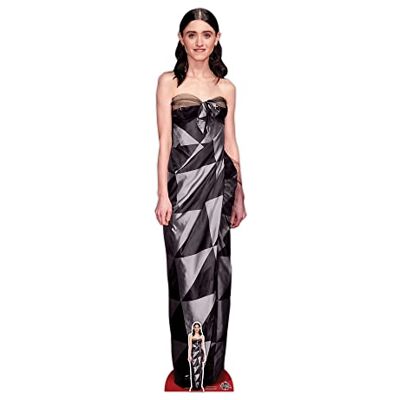 Iconicgreats Natalia Dyer Lifesize Cardboard Cutout - 164 cm - Free Mini - Cardboard Cutout Iconicgreats Natalia Dyer Lifesize Cardboard Cutout - 164 cm - Free Mini - Cardboard Cutout