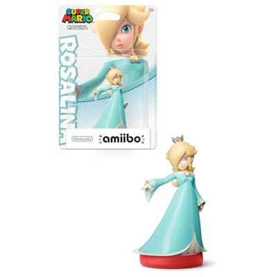 Nintendo Amiibo Rosalina Sms Nintendo Amiibo Rosalina Sms