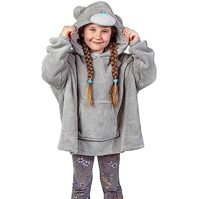 Me To You Tatty Teddy Children's Hooded Jumper Blanket Official Collection Me To You Tatty Teddy Children's Hooded Jumper Blanket Official Collection